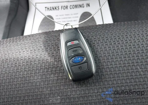 2020 Subaru Outback Premium из США, поврежденный, VIN 4S4BTAEC3L3230073